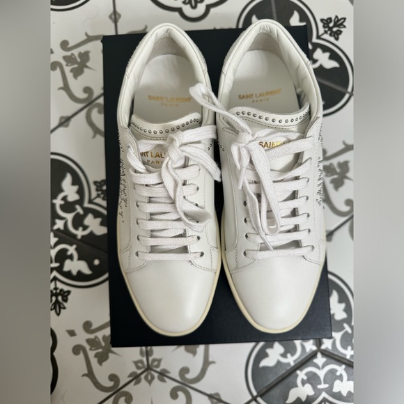 YSL Sneakers - Picture 1 of 3